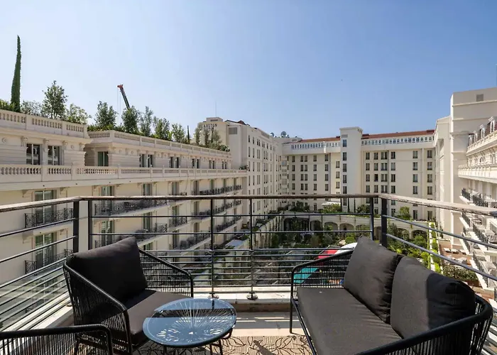 شقة Carlton Riviera -