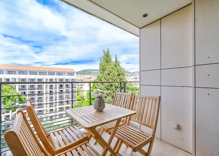 شقة Carlton Riviera -