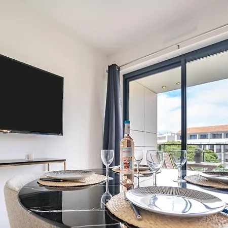 Carlton Riviera - Apartment Cannes