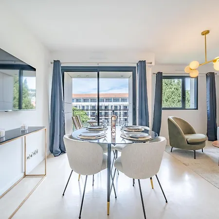 Apartment Carlton Riviera - Cannes