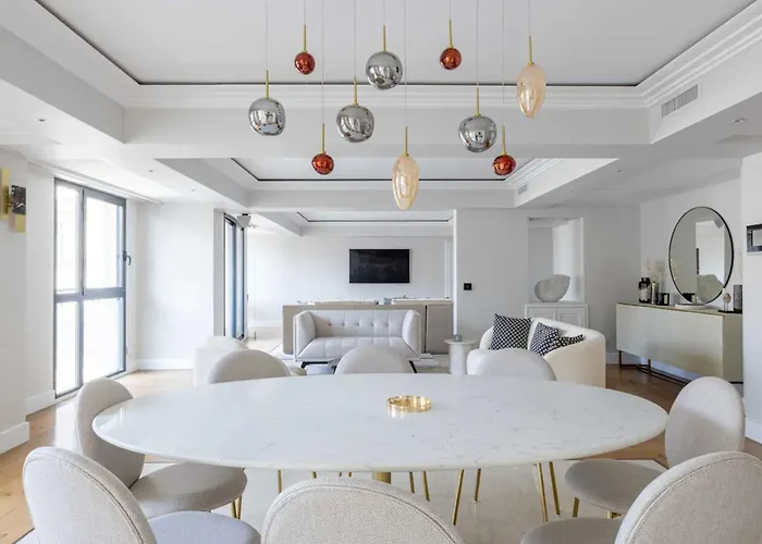 Carlton Riviera - Apartman