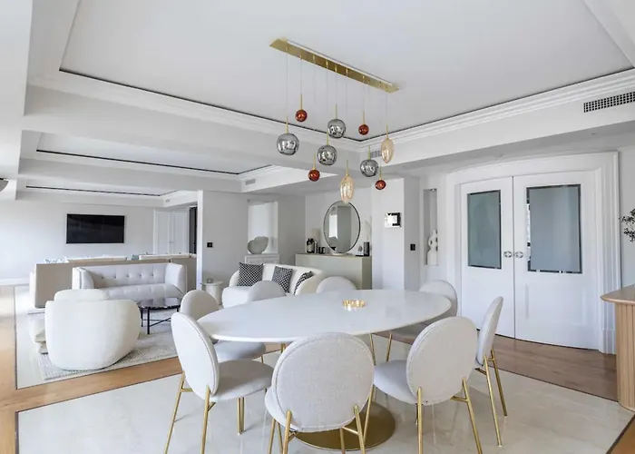 Apartman Carlton Riviera - Cannes