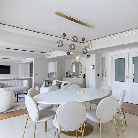 Apartmán Carlton Riviera - Cannes