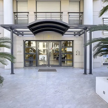 Carlton Riviera - Apartmán